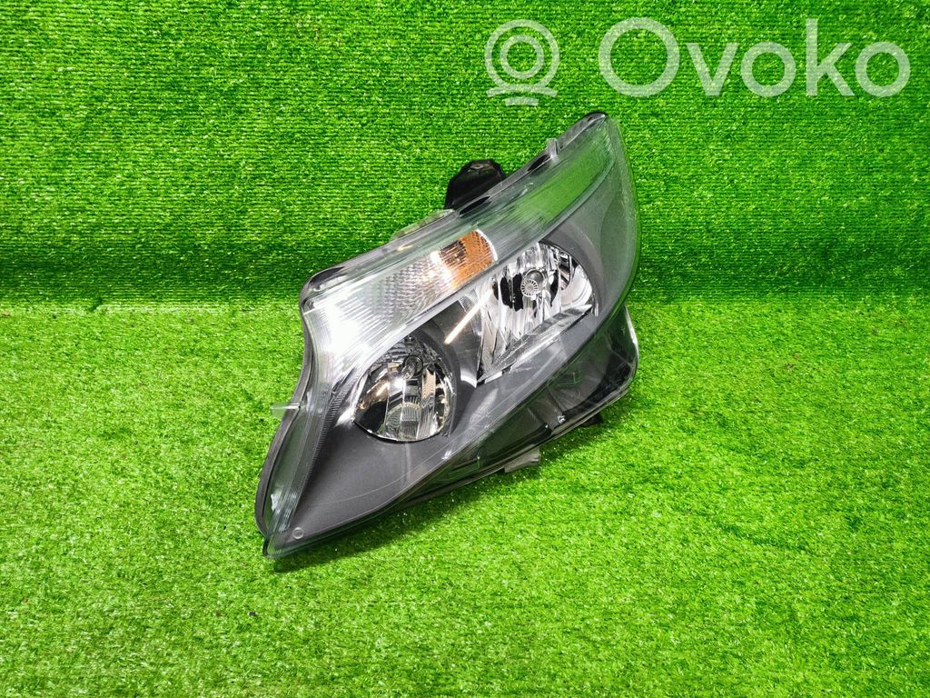 Mercedes-Benz Vito Viano W447 Headlight/headlamp 