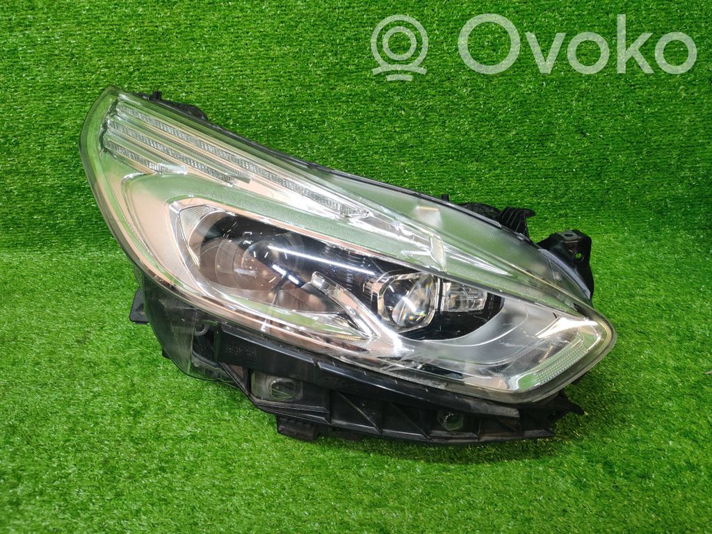 Ford S-MAX Scheinwerfer 