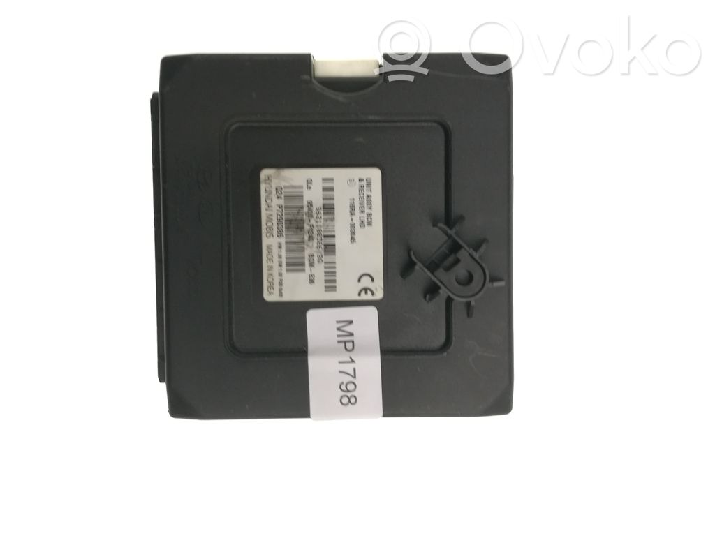 KIA Sportage Other control units/modules 