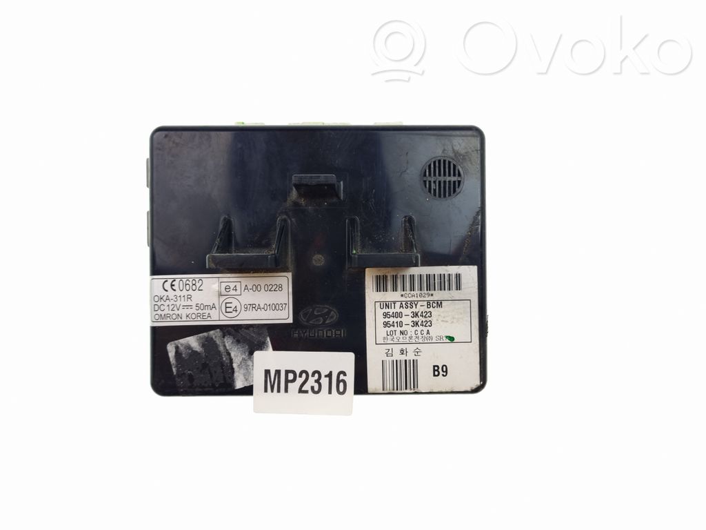 Engine control unit/module ECU   954003K423,954103K423,97RA010037