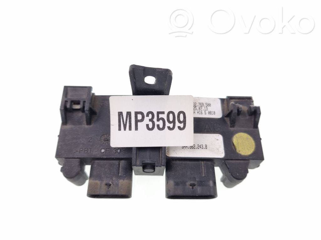 Audi A6 S6 C7 4G Tailgate/trunk control unit/module 