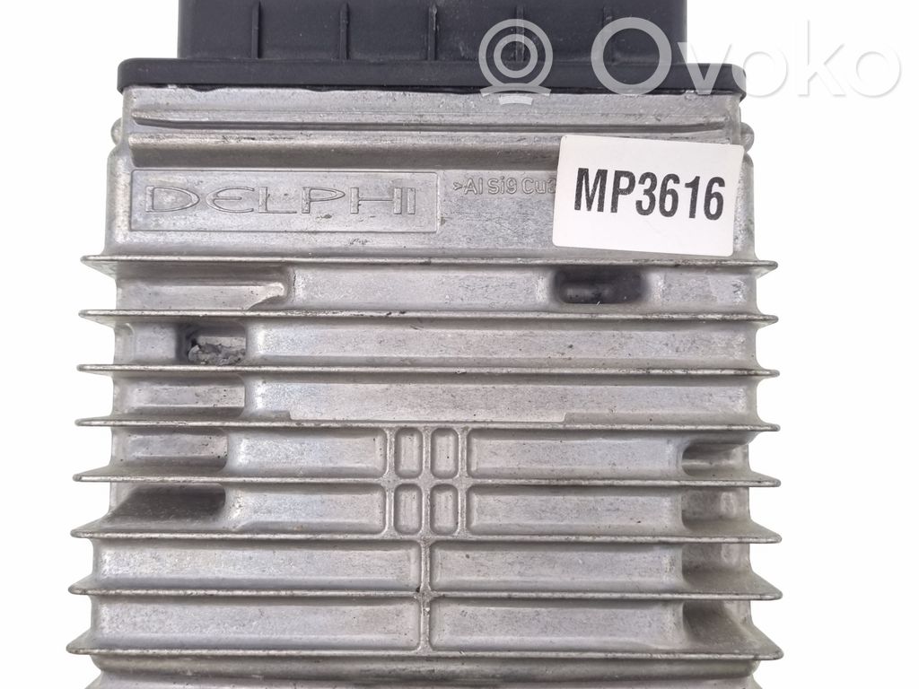 Ford Mondeo Mk III Engine control unit/module 