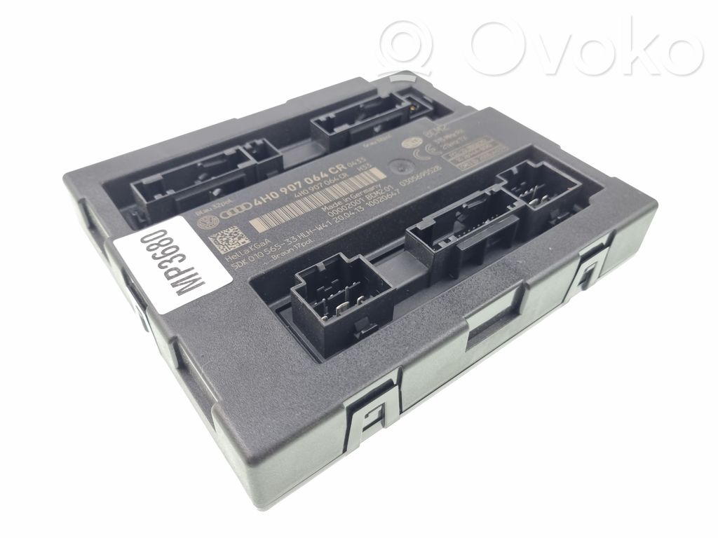Module confort   4H0907064CR,5DK01056533
