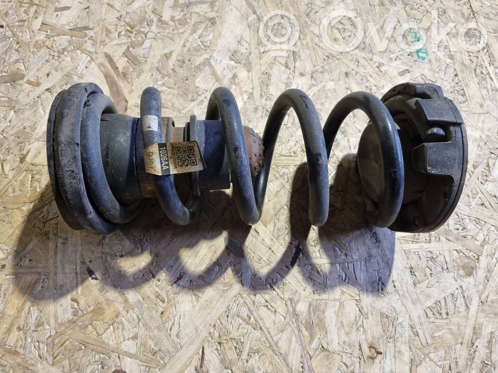 Chrysler Pacifica Rear coil spring 