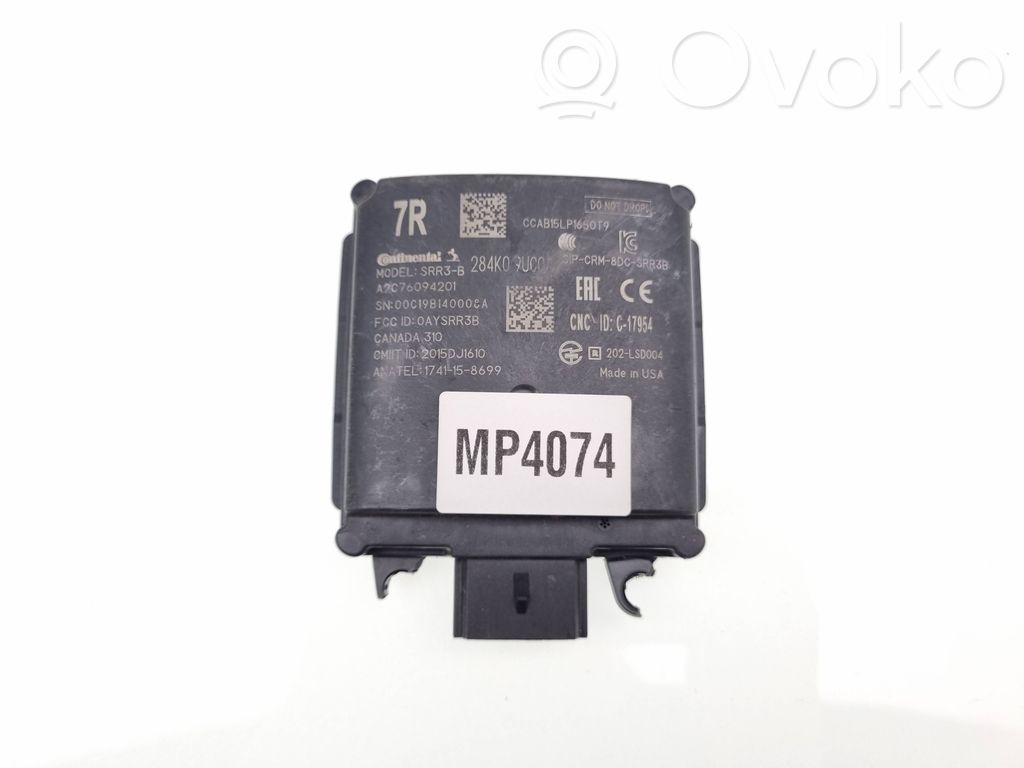 Moduł martwego pola   MSIPCRM8DCSR3B,CCAB15LP1650T9,A2C76094201,00C19B140008A,202LSD004,284K09UC0,A2C7413500200
