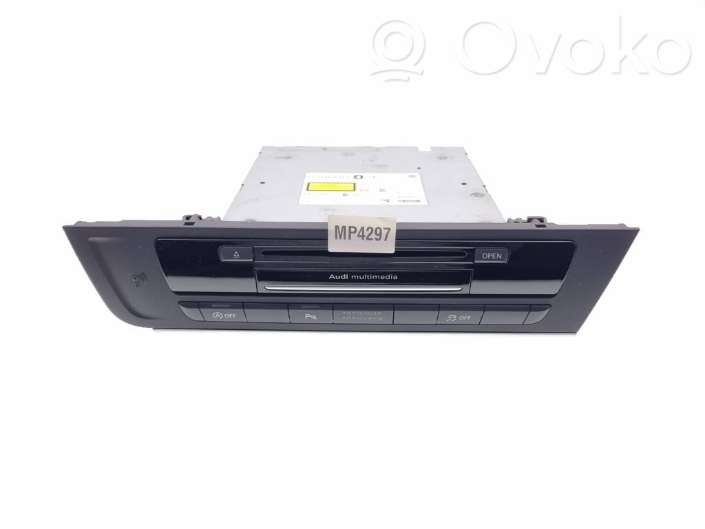 Audi A7 S7 4G Panel / Radioodtwarzacz CD/DVD/GPS 
