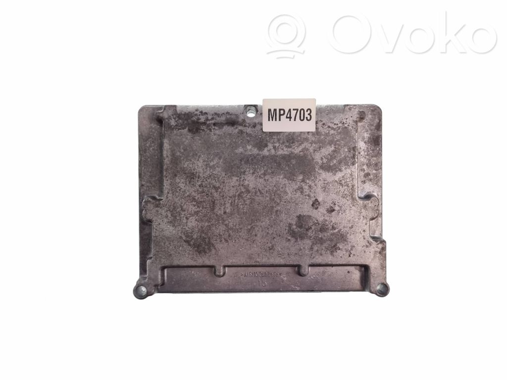 Ford Focus Engine control unit/module 