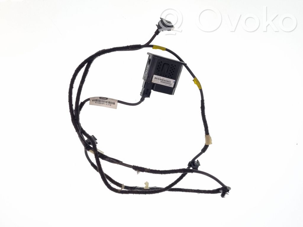 Ford Edge II USB socket connector 