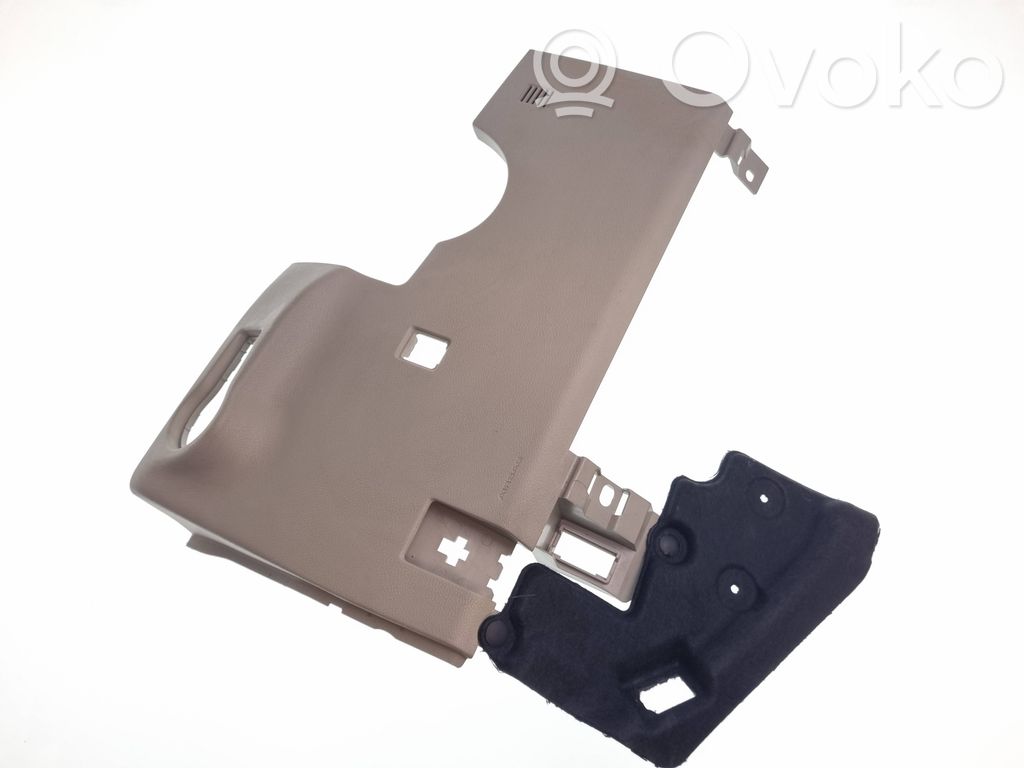 Chrysler Pacifica Dashboard lower bottom trim panel 