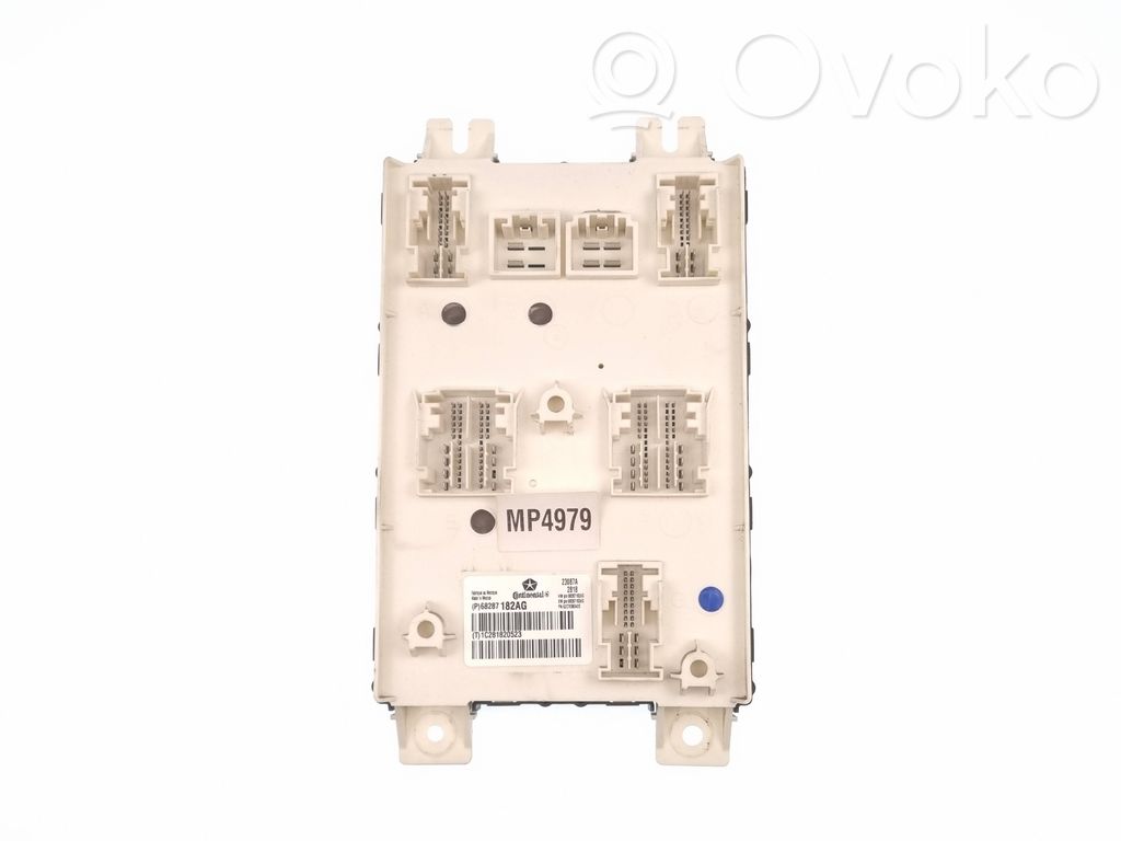 Ram 1500 DT Module confort 