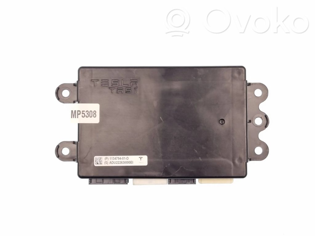 Tesla Model X Suspension control unit/module 