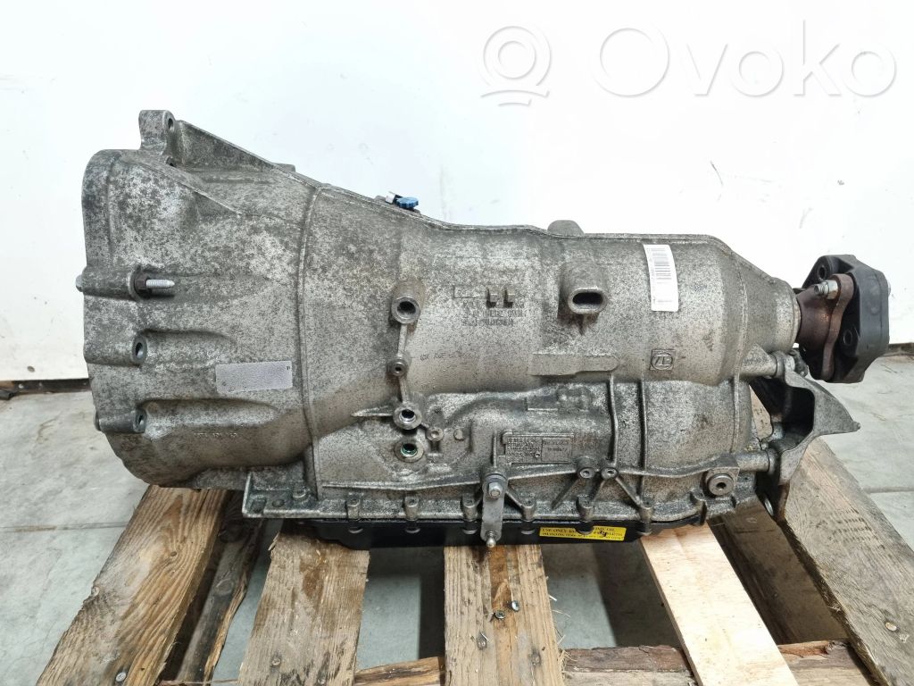 BMW 3 E92 E93 Automatic gearbox 