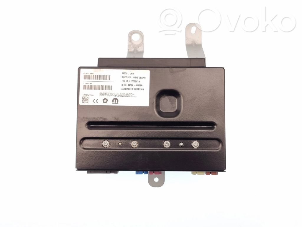 Module de contrôle vidéo   P68227168AK,68227168AK,T209610169,3432A0060TR