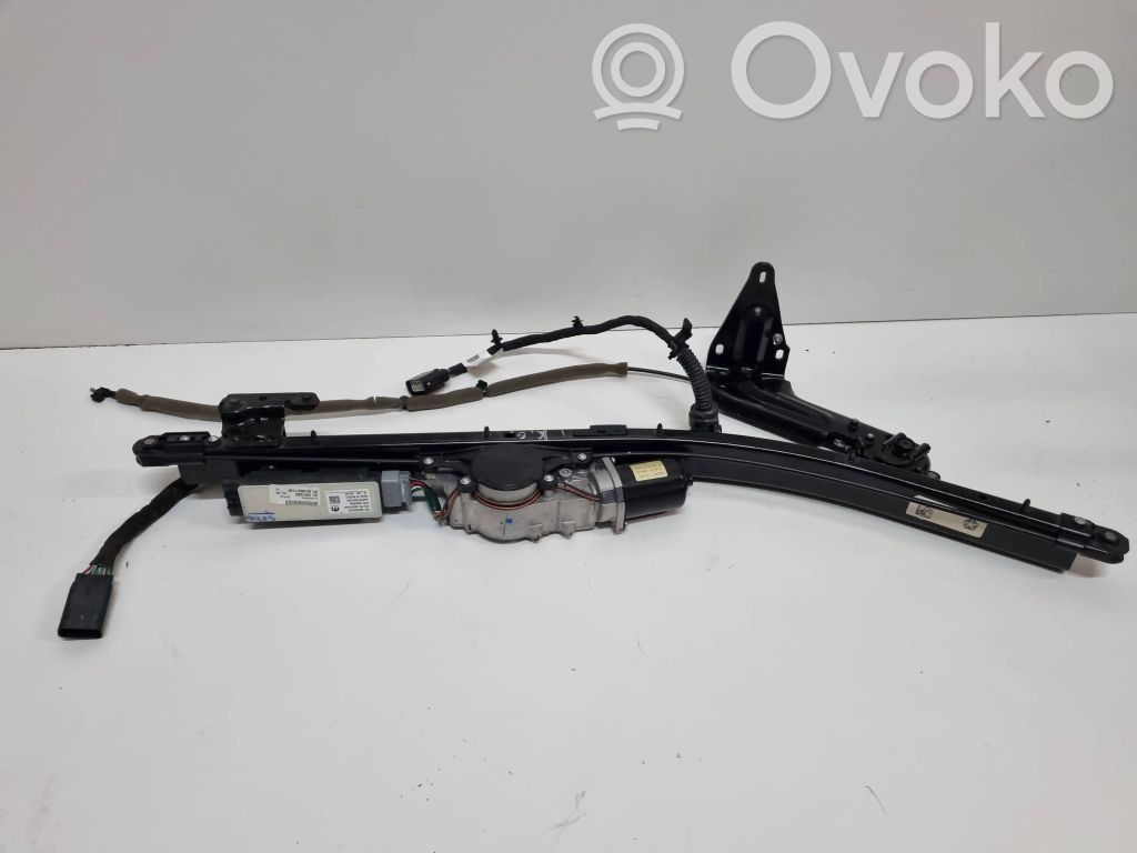 Chrysler Pacifica Sliding door motor assembly 