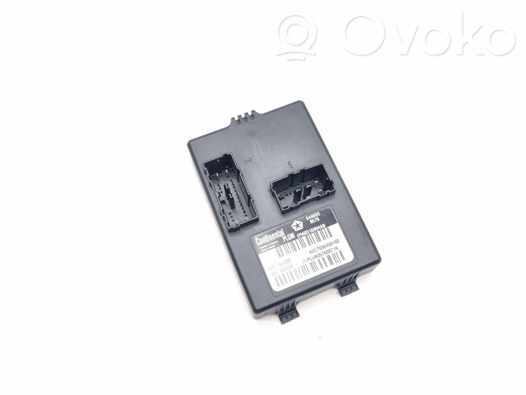 Chrysler Pacifica Tailgate/trunk control unit/module 
