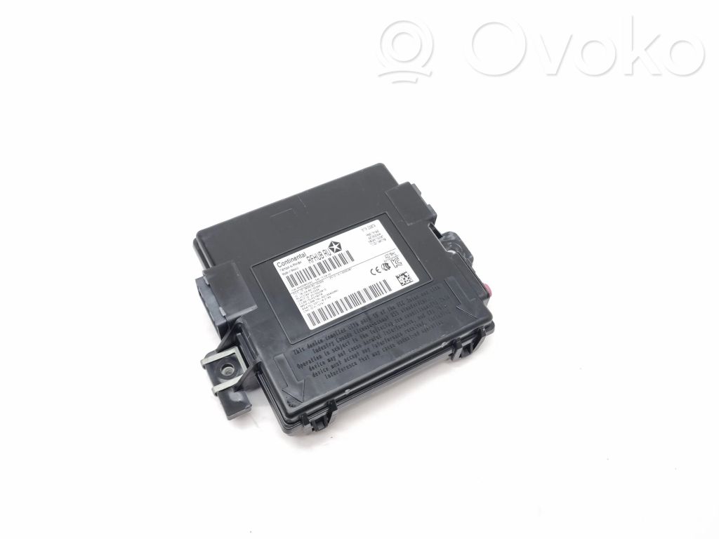 Chrysler Pacifica Keyless (KESSY) go control unit/module 