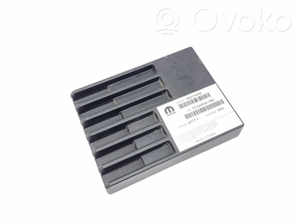 Sound amplifier   68207345AE,TE1AA0636L1965