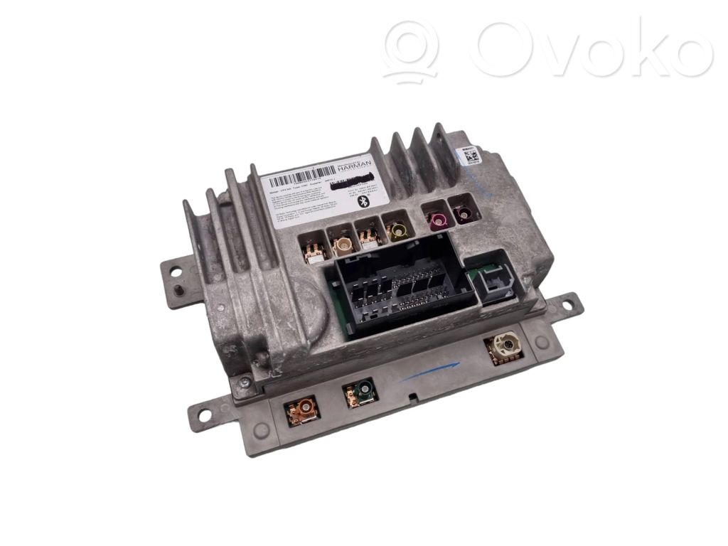 Chrysler Pacifica GPS navigation control unit/module 