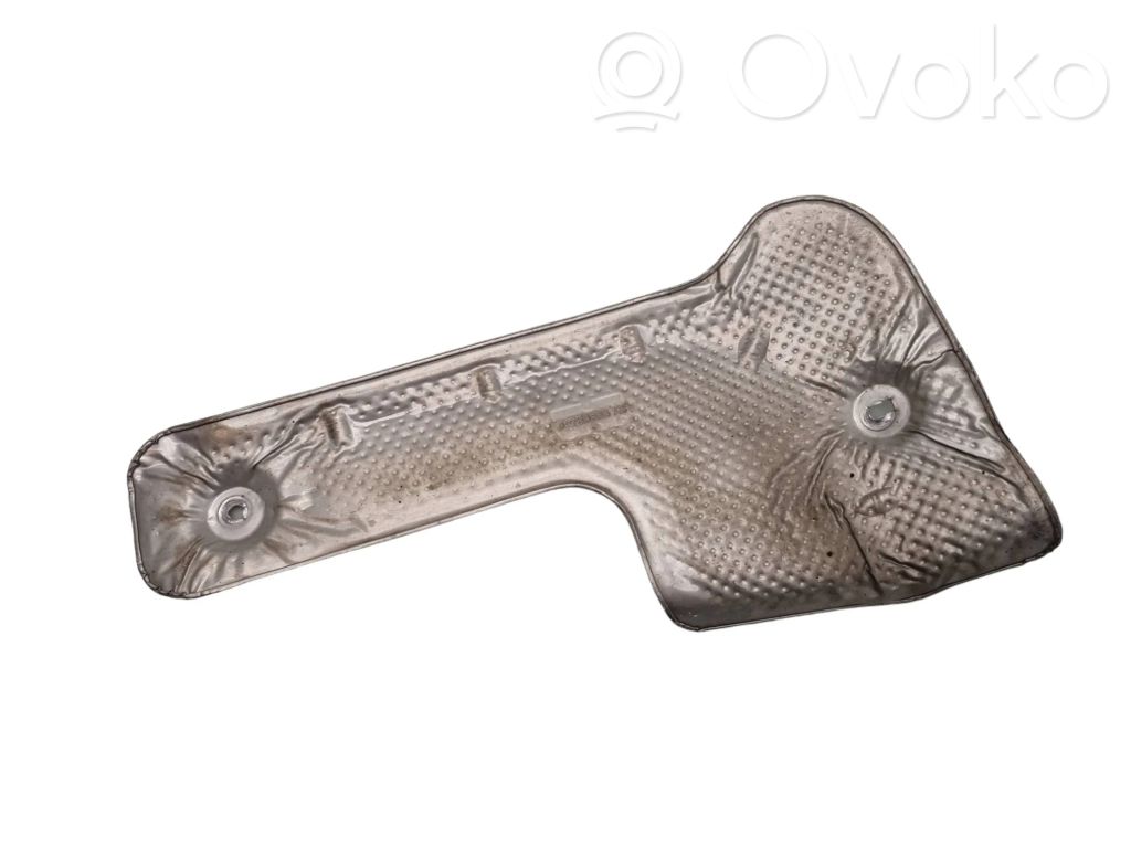 Dodge Charger Exhaust heat shield 