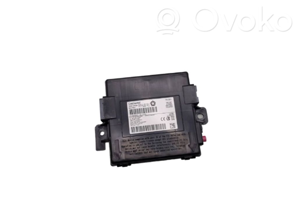 Keyless (KESSY) go control unit/module   P68217818AF,68217818AF,715823087A,95450602AC,A2C95020405