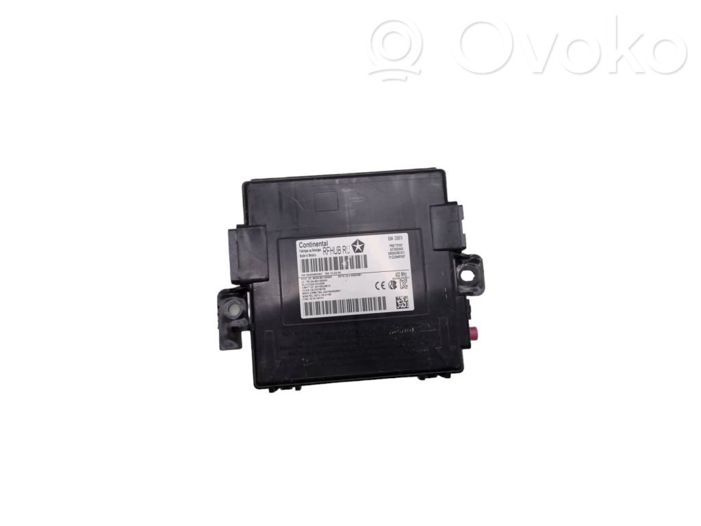 Chrysler Pacifica Other control units/modules 