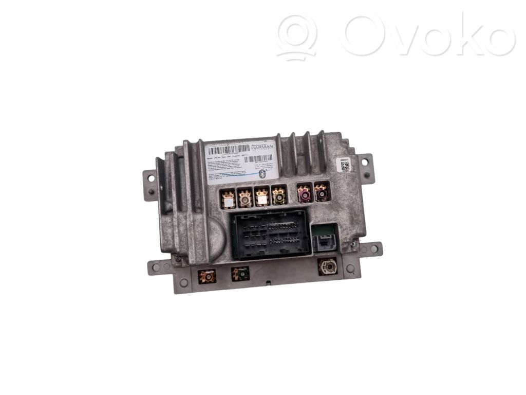 Chrysler Pacifica Bluetooth modulis 