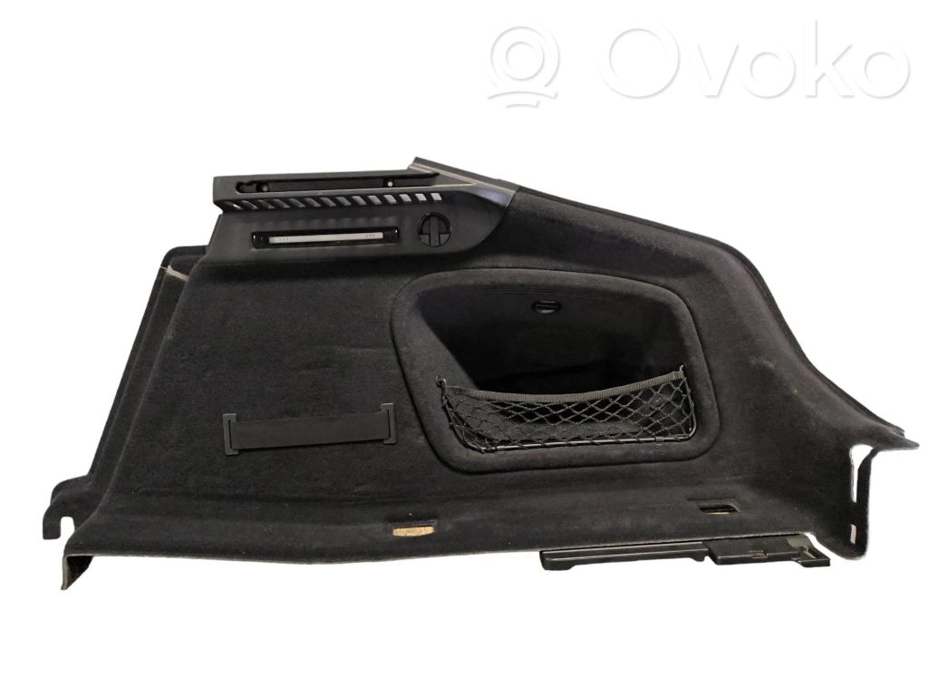 Audi A5 Trunk/boot side trim panel 