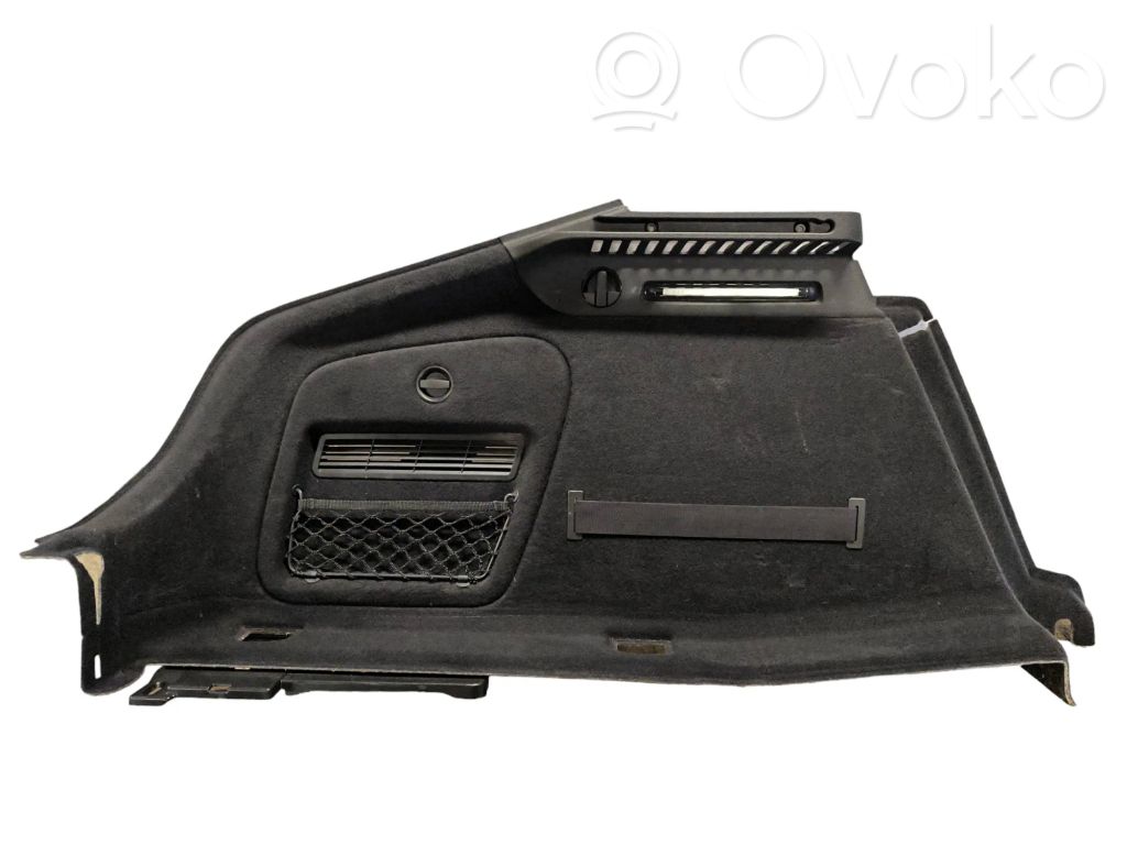 Audi A5 Trunk/boot side trim panel 