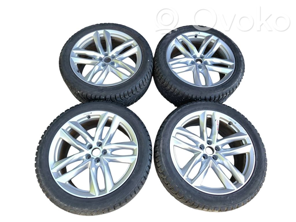 Audi Q7 4M 21 Zoll Leichtmetallrad Alufelge 