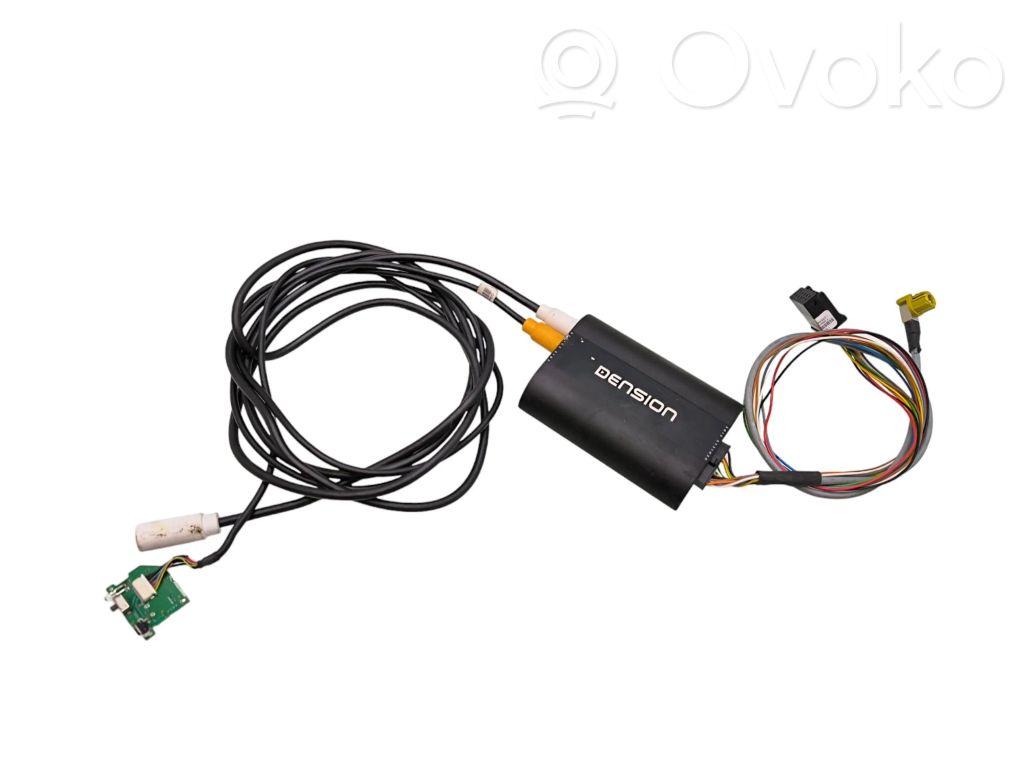 Gateway control module   DENSION,MMI3,ENABLER