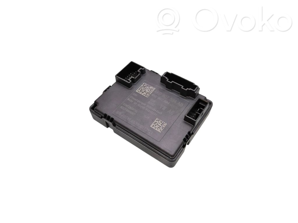 Unité de commande / module de toit ouvrant   4K0907594AB,4K0907594,A2C13963007