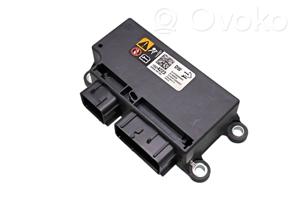 Chevrolet Bolt Airbag control unit/module 