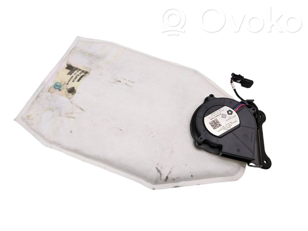 Sėdynės ventiliatorius/ putikas   68229487AE,BFB1011HHDA19,001106G7170892,68229493AB