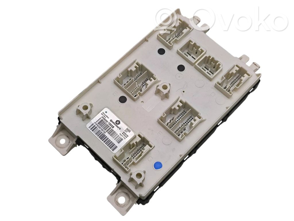 Central body control module   68360200AB,68360198AB,683601980B
