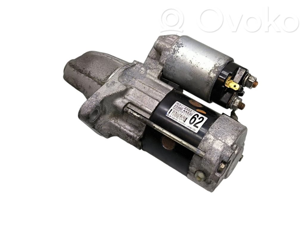 Starteris   23300AA930,M000TF1171