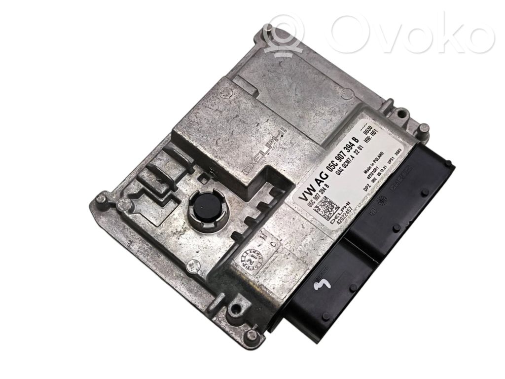 Volkswagen Golf VIII Engine control unit/module 