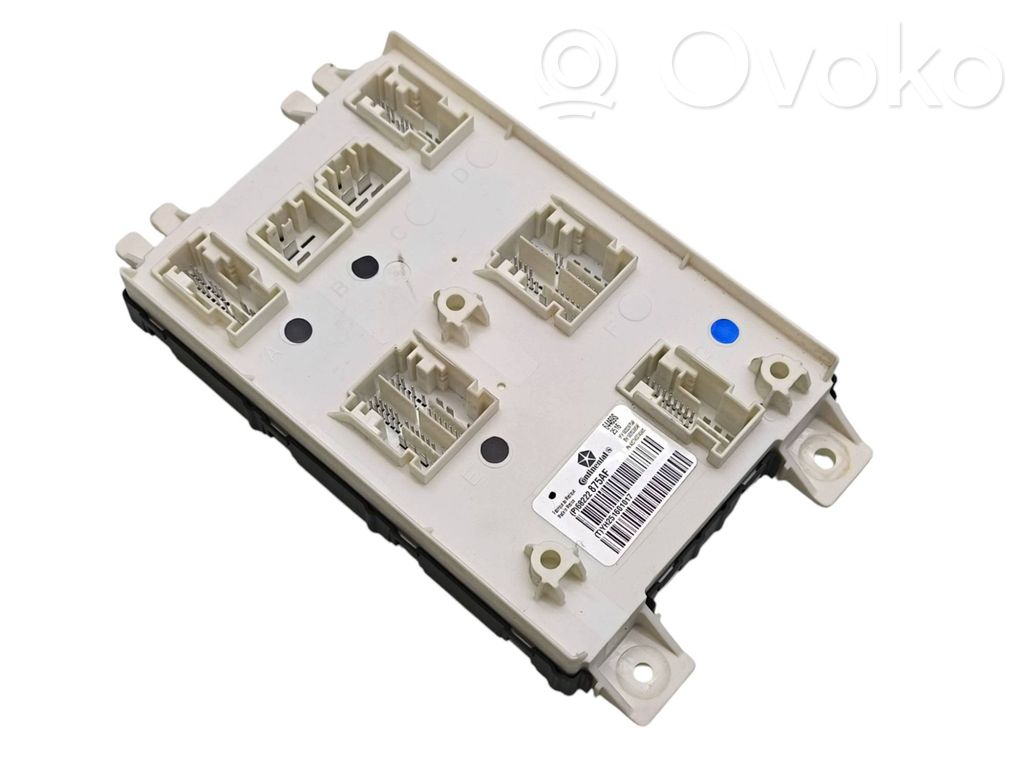 Chrysler Pacifica Comfort/convenience module 