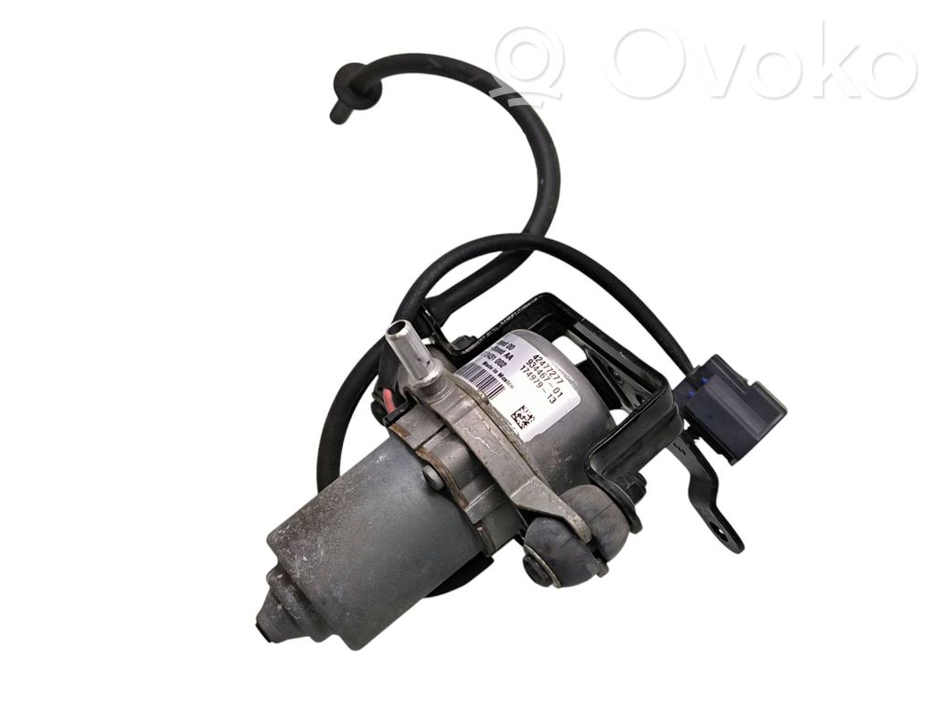 Buick Encore I Vacuum pump 