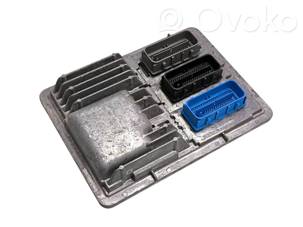 Chevrolet Volt II Engine control unit/module 