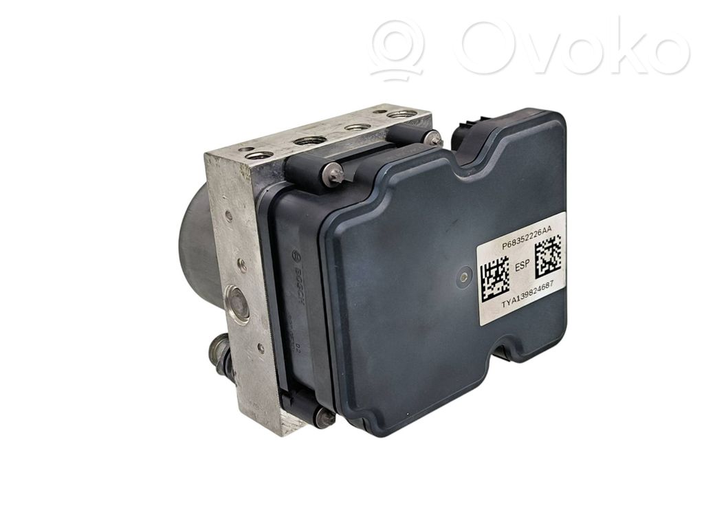 Chrysler Pacifica ABS Pump 