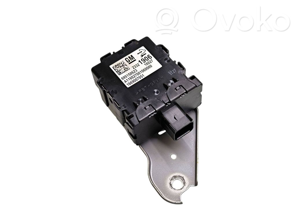 Chevrolet Volt II Other control units/modules 