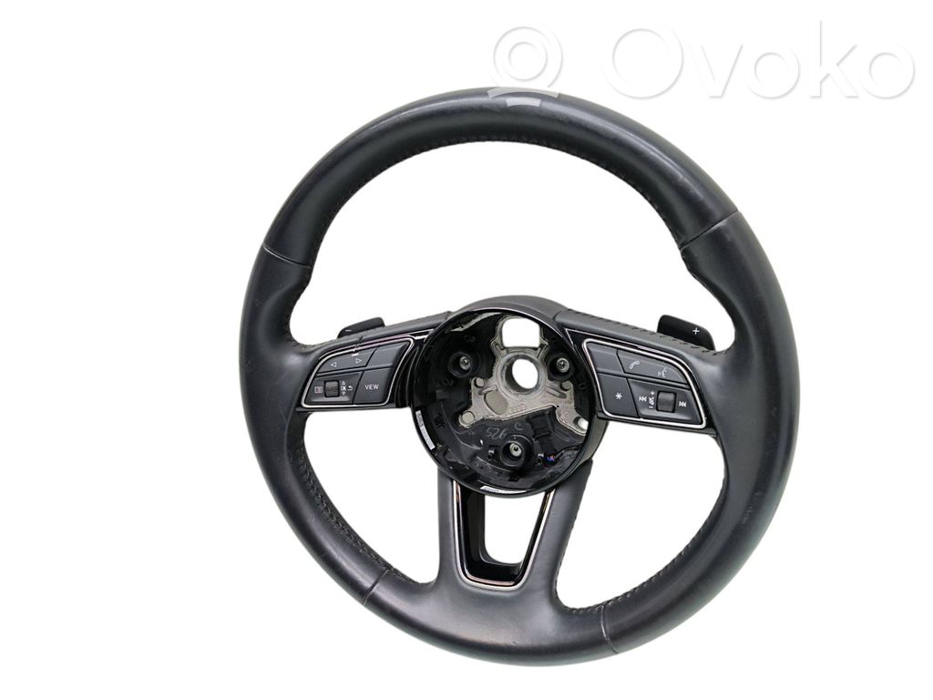 Audi A5 Ohjauspyörä 