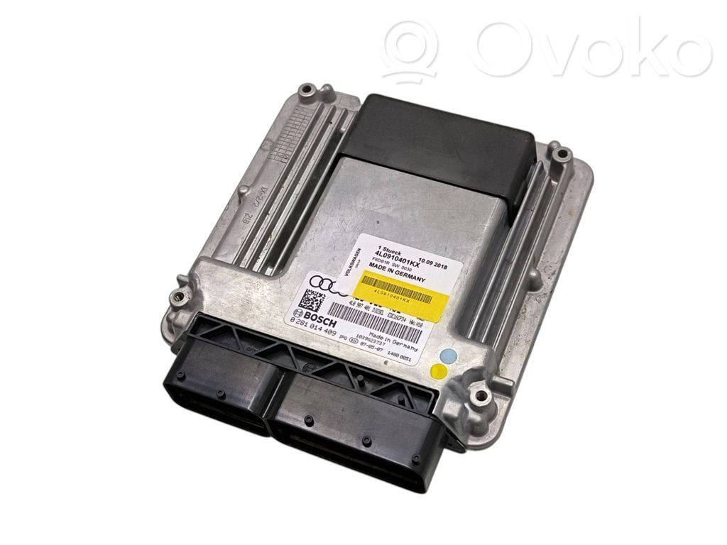 Audi Q7 4L Engine control unit/module 