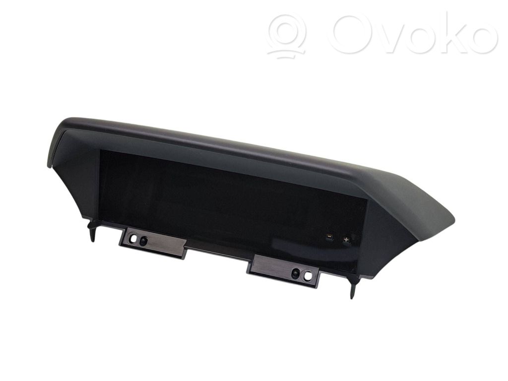 Subaru Forester SK Monitor / wyświetlacz / ekran 