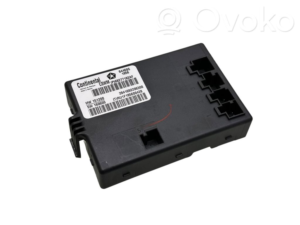 Chrysler Pacifica Sonstige Steuergeräte / Module 