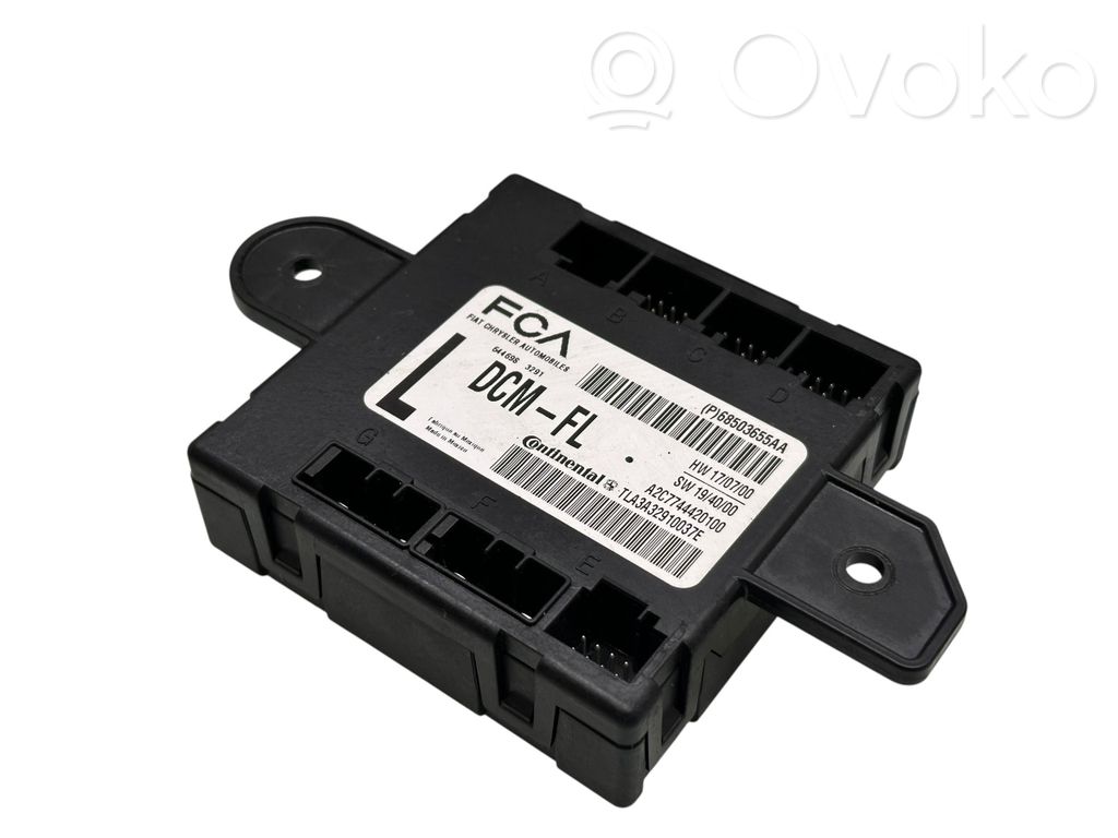 Dodge Challenger Door control unit/module 