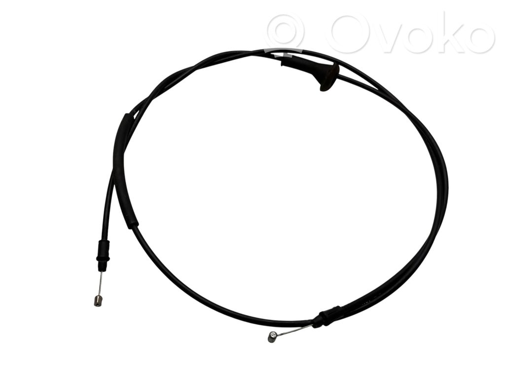 Ford Explorer VI Engine bonnet/hood lock release cable 