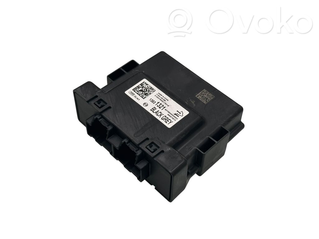 Gateway control module   13531321,8370600000000X,560273072