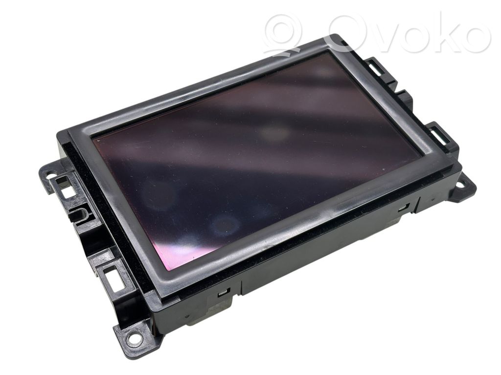 Jeep Cherokee Screen/display/small screen 