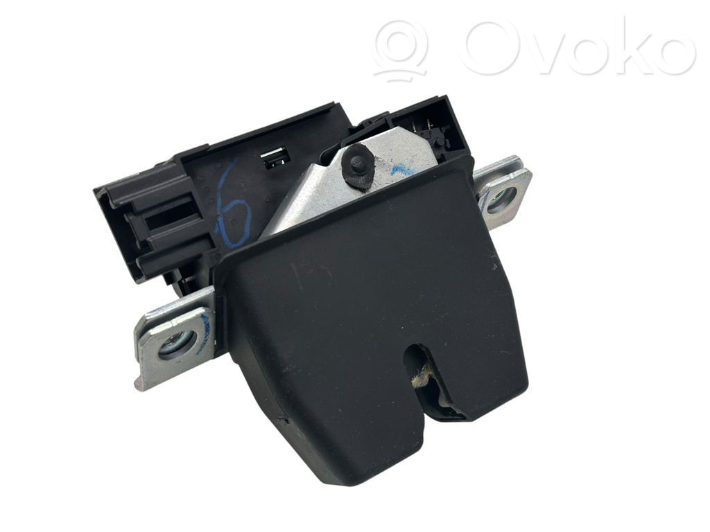 Ford Edge II Loading door lock 